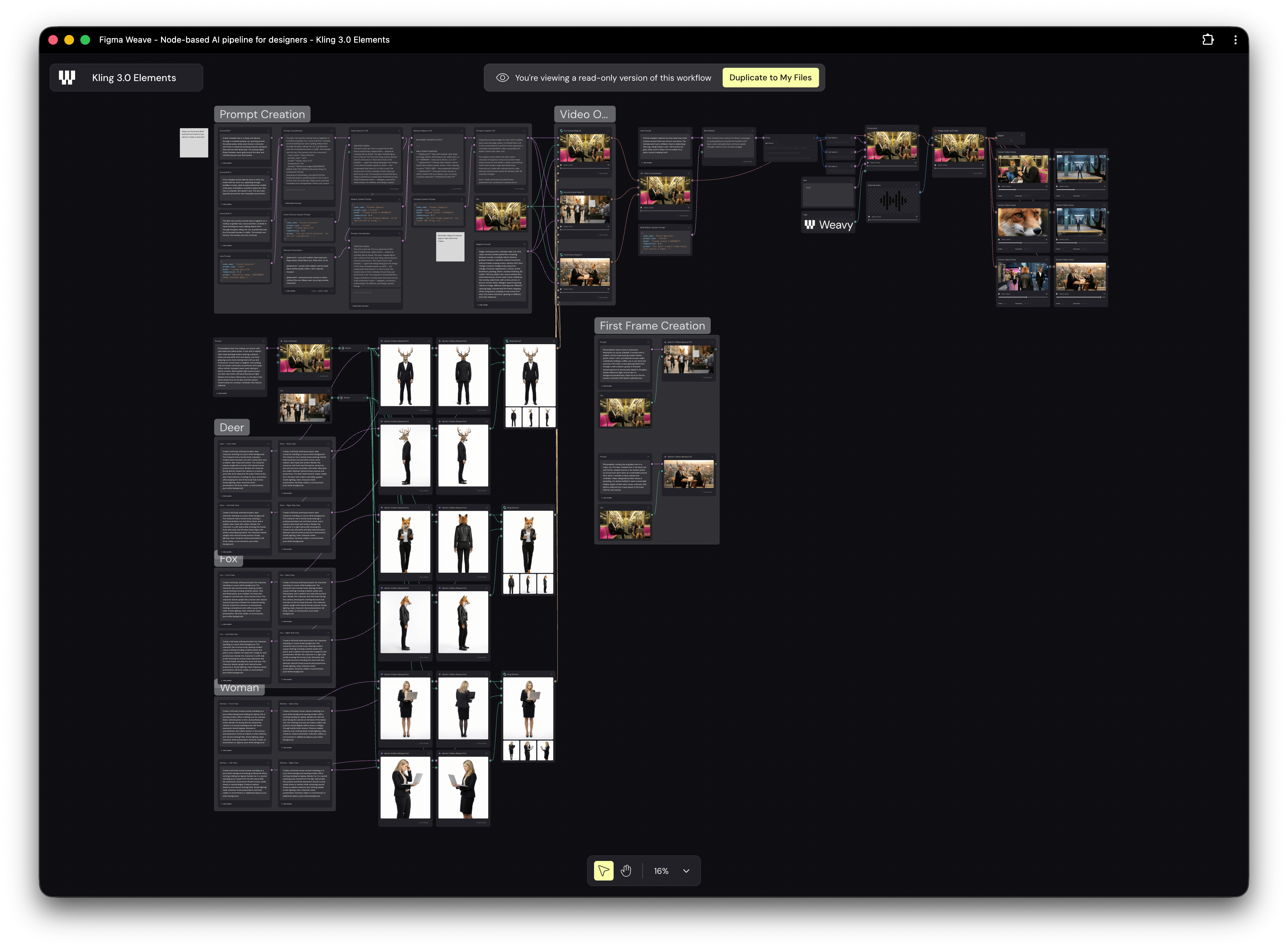 Kling 3.0 Elements Explained: How to Build Cinematic AI Video Workflows in Weavy