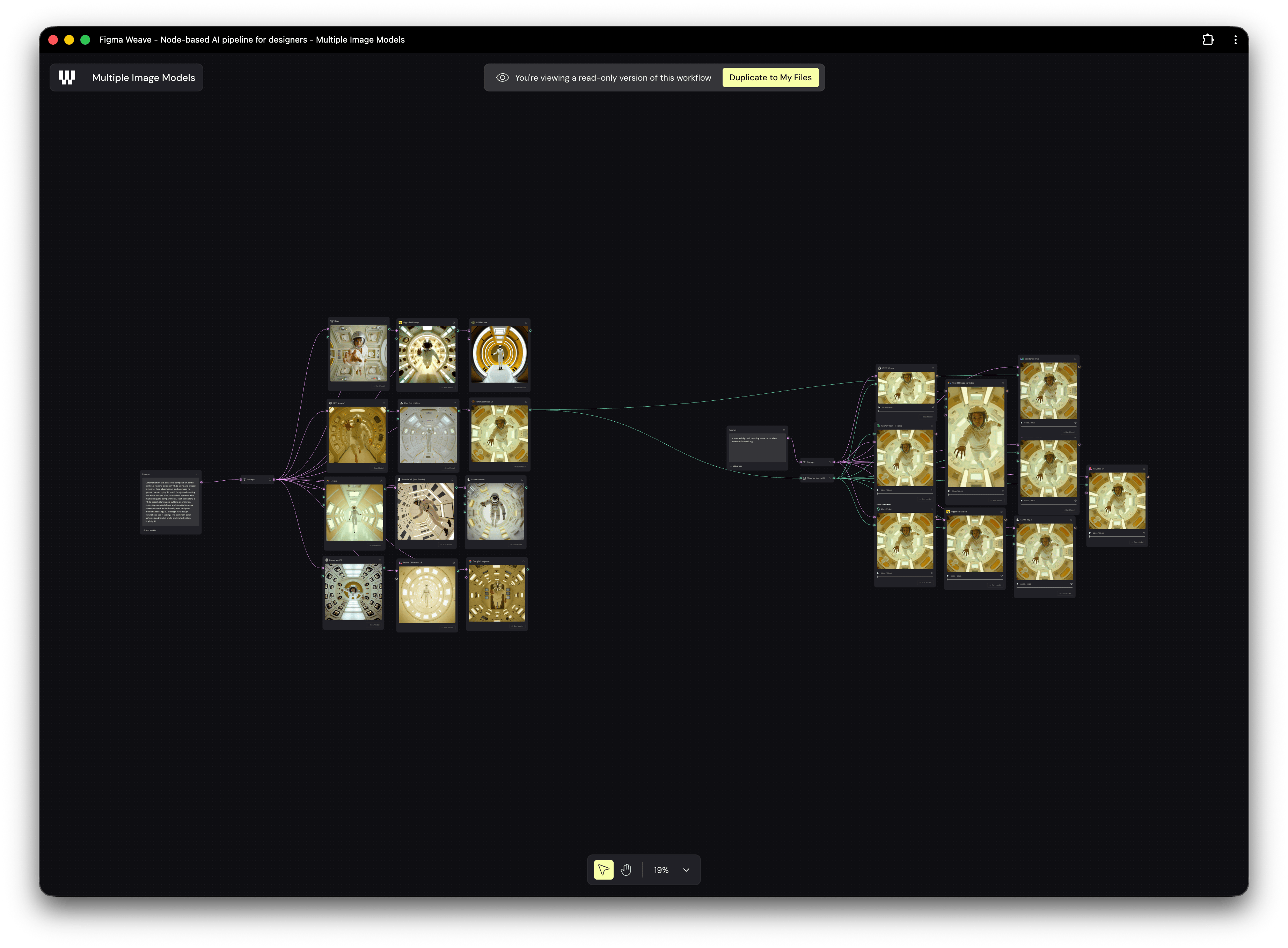 Tutorial 01: How to Build Your First AI Workflow in Weavy (The Right Way)