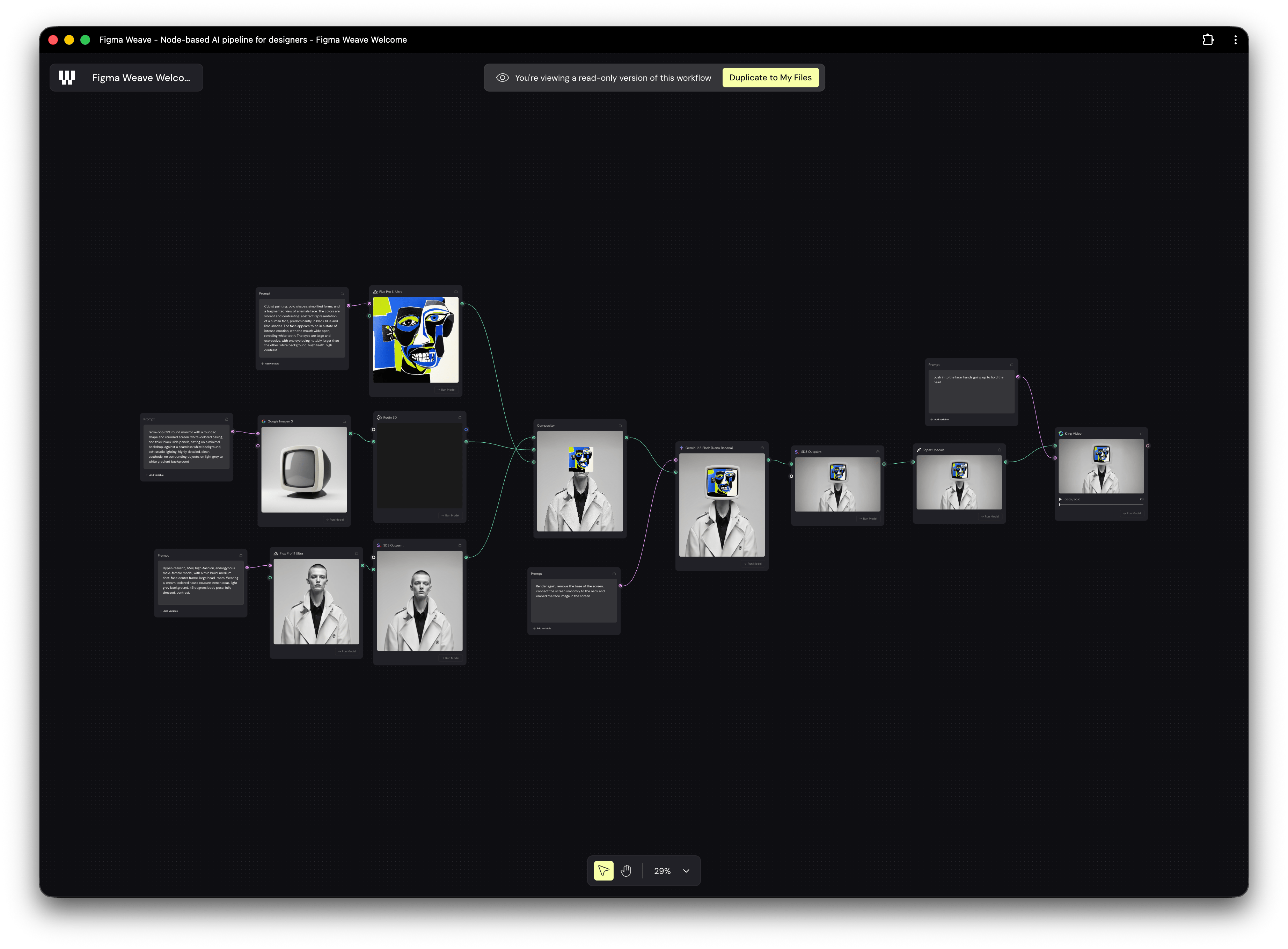 Tutorial 03: Using 3D in Weavy – How the Pros Do It