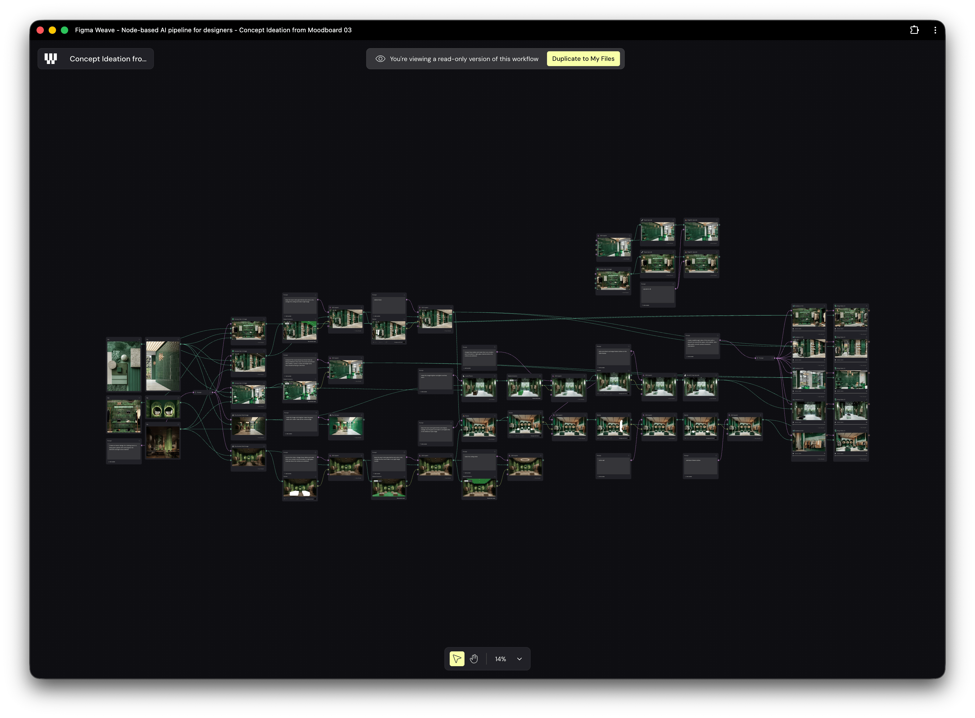 From Moodboard to Architectural Concept with AI — Fast Ideation Workflow
