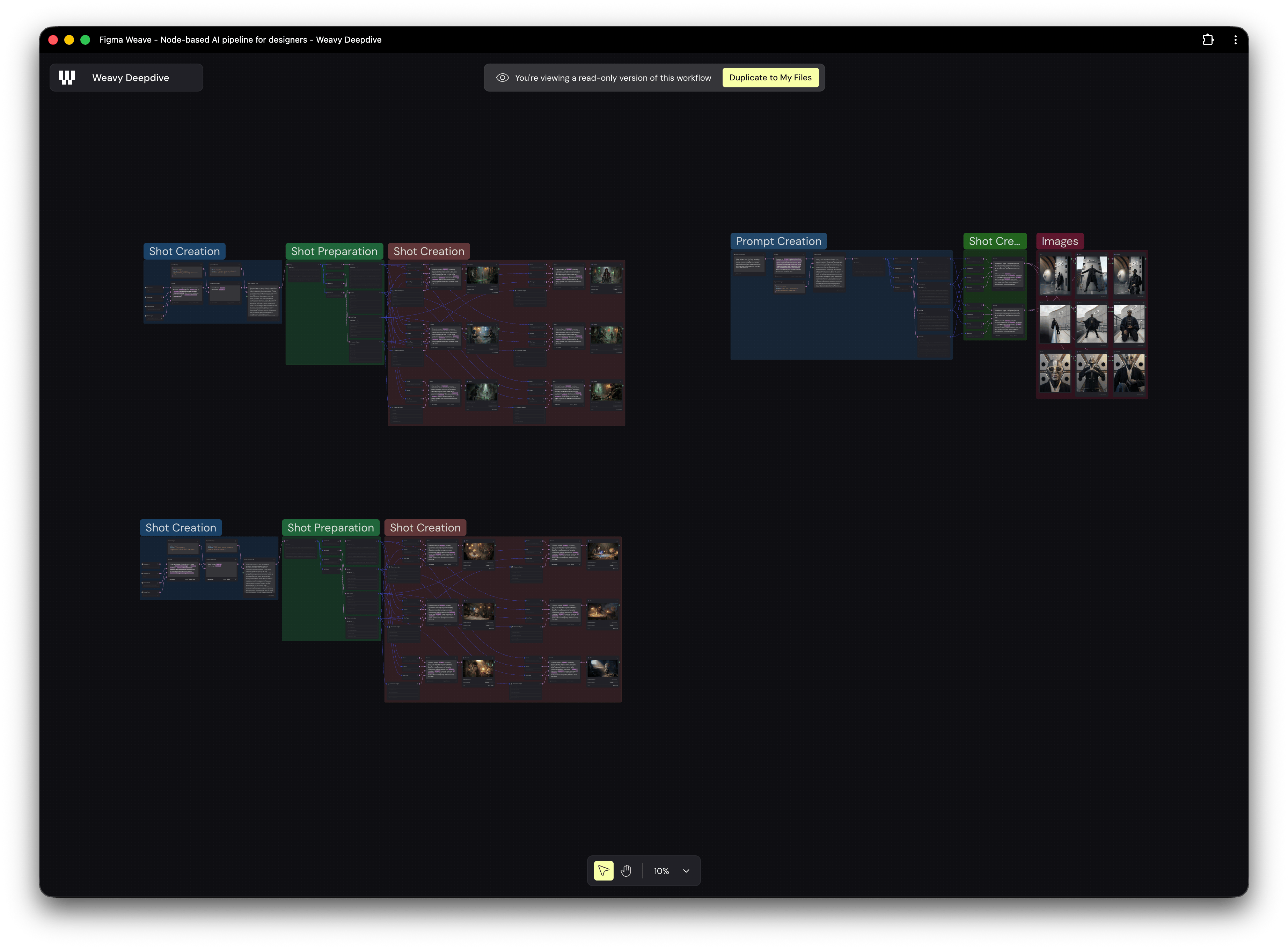 How to Go Beyond Static Prompts: Advanced Prompt Variables in Weavy